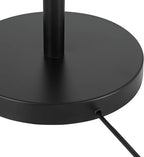 Possini Euro Design Ballard Modern 72" Tall Standing Floor Lamp Skinny Large Tree Torchiere Pole Task with Side Lights Dimmable Black Metal Living Room Bedroom House Reading Office Home Decor
