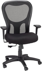 Tempur-Pedic TP9000 Mesh Swivel Task Chair, Black