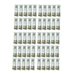 Asheva 8" x 9" Individually Wrapped Oshibori Disposable Towels - Luxurious Moist Cotton Hot/Cold Refreshment Towel - Lavender, Lemon, or Tea Tree Scents - Perfect for Spa, Travel, Dining & Events