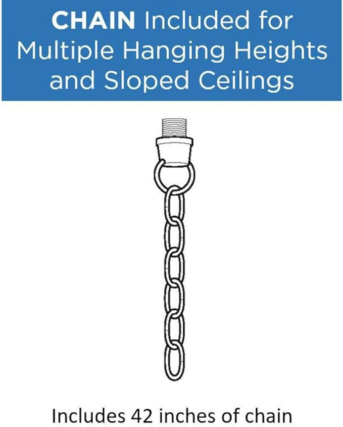 Progress Lighting Drum Shade Collection Five-Light Chandelier, Farmhouse Style Hanging Ceiling Light Fixture for Dining Rooms, Foyers, White Fabric Shade, Brushed Bronze