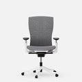 Autonomous ErgoChair Ultra 2 Ergonomic Office Chair Mesh Gray Adjustable Lumbar Support, Rolling Swivel - Home Office Desk Chairs with Wheels and Arms - Ergonomic Desk Chair Comfy for Gaming & Office