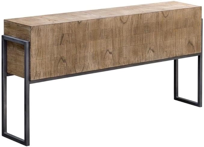 Uttermost 25402 Nevis Sofa Table