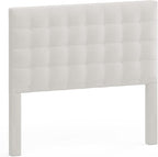 White Sutton Queen Headboard