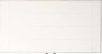SAFAVIEH Home Collection Primrose White 3-Drawer Console Table