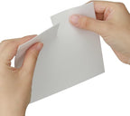 MorningRain Eco-Safe Laundry Detergent Sheets - Ingredients from Finland, Natural Scent, Bio-Enzyme Formula, Power Clean, 5 Sheets (Up to 10 Loads) - Non-Toxic, Preservative-Free, Designed in USA