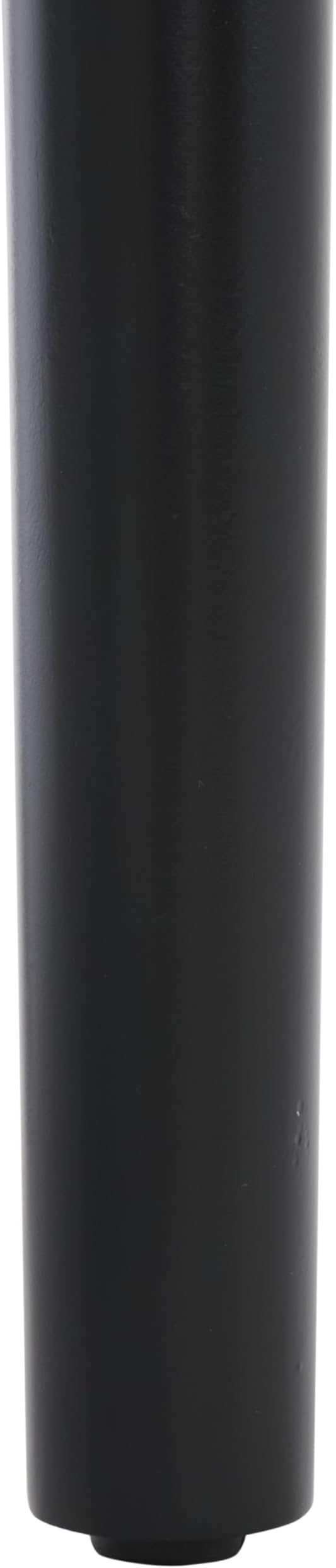 SAFAVIEH Home Collection Hanaka Black 1-Drawer Console Table