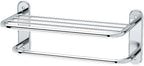 Gatco 1532 18-Inch L Towel Shelf, Chrome