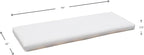 Tommy Bahama Bench Cushion, 44" X 19" X 2.5", Bamboo Bay Bone