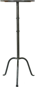 Creative Co-Op Metal Martini Table