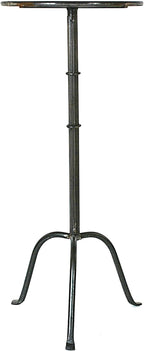 Creative Co-Op Metal Martini Table