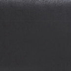 SIMPLIHOME Owen 34 inch Wide Mid Century Modern Rectangle Tray Top Small Coffee Table Storage Ottoman in Distressed Black Vegan Faux Leather, Assembled, for the Living Room, Entryway and Family Room