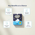Laundry Detergent Sheets 120 Loads, Fresh Linen Scent, No Plastic No mess, Pre-Measured for Deep Clean Hypoallergenic, Space Saving, easy for Dorm Apartment house Travel, Quick Dissolve, 60 Ct