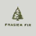 Thymes Frasier Fir Candle - Heritage Pine Needle Luminary Scented Candles - Elegant Pine Candle - Crisp Siberian Fir, Cedarwood & Sandalwood - Holiday Candles - Christmas Decor (Large, 16 oz)