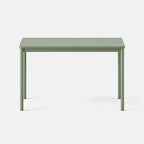 Branch Daily Desk - Functional at Home Office Desk with Effortless Assembly, Timeless Design, Rounded Corners, and Built-in Cable Notch - 36” W x 28.5” H x 24” D - Sage Work Table
