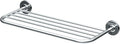 Gatco 1544 20-Inch Towel Rack, Chrome