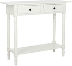 Safavieh American Homes Collection Rosemary Distressed Cream Console Table