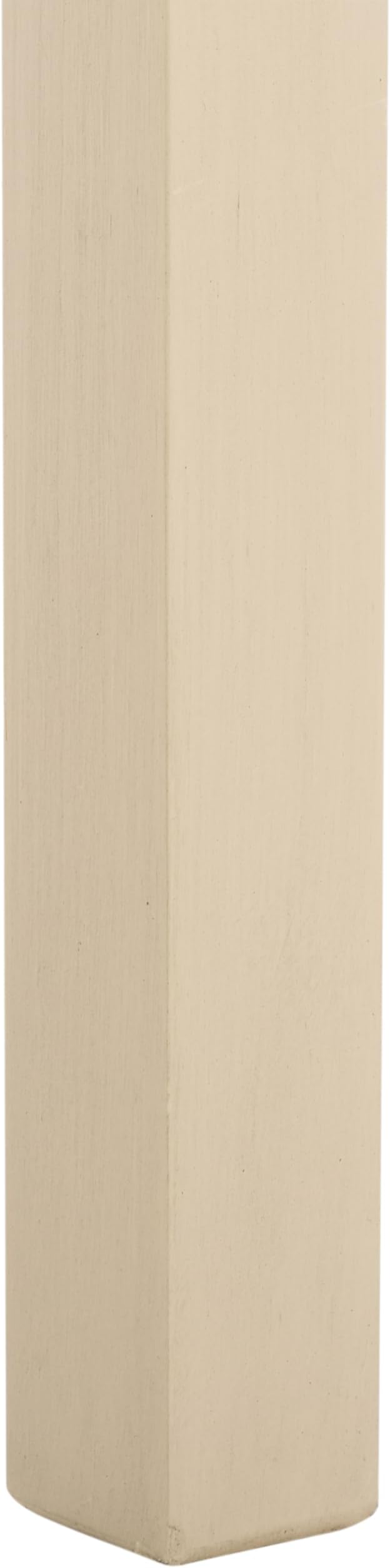 SAFAVIEH Home Collection Litith Sand Square Wave Accent Table