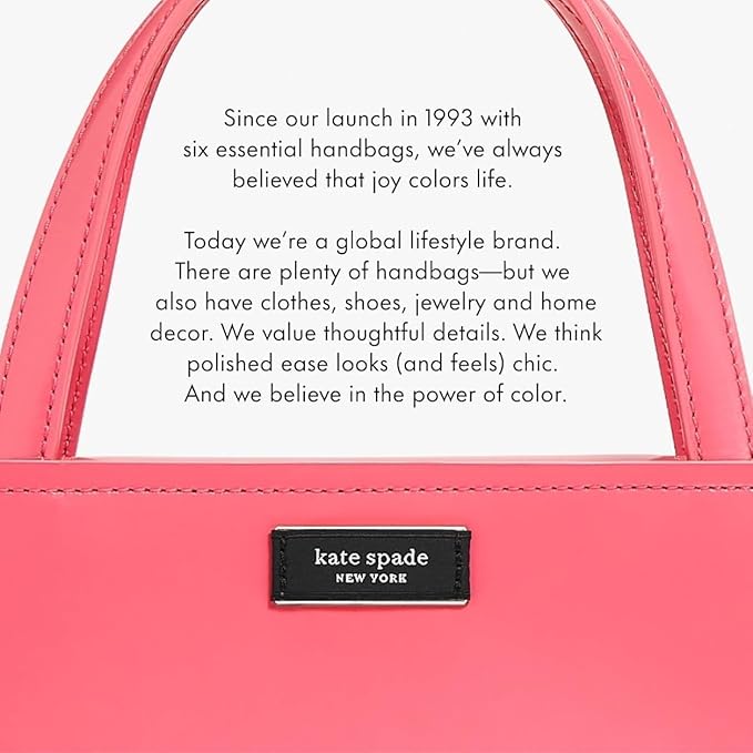 kate spade new york, Sorry Reversible Decorative Pillow for Bed or Sofa, Cotton and Linen Cover Throw Pillow, 18 x 18, Red