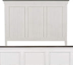 Liberty Furniture Industries Allyson Park Queen Panel Headboard