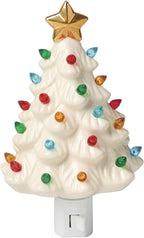 Lenox 897959 Treasured Traditions Tree Night Light, Christmas Decorations, Indoor Decor