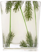 Thymes Frasier Fir Pine Needle Candle – Holiday Candles for Home Scented with Notes of Crisp Siberian Fir, Cedarwood & Sandalwood – Christmas Decor – Christmas Gifts for Women & Men (13 oz)