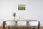 Wieco Art Orchard with Blossoming Apricot Trees Giclee Canvas Prints Wall Art of Van Gogh Famous Oil Paintings Reproduction Modern Classic Flowers Landscape Pictures Artwork for Home Decoration