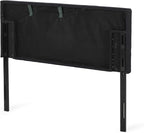 Christopher Knight Home Contemporary Upholstered Queen/Full Headboard, Black