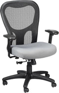 Tempur-Pedic TP9000 Mesh Swivel Task Chair, Grey