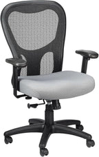 Tempur-Pedic TP9000 Mesh Swivel Task Chair, Grey