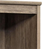 Prepac Narrow Coat Rack Freestanding Hall Tree with 3 Hooks, Entryway Furniture for Coat & Shoe Storage, Entryway Organization with Adjustable Shelf, 14.75"W x 72.5"H x 15.5"D, Set of 4, Drifted Gray