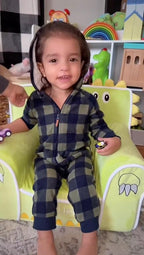 DIBSIES Personalized Creative Wonders Toddler Chair - Ages 1.5 to 4 Years Old (Unicorn)