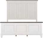 LIBERTY FURNITURE INDUSTRIES, INC. Allyson Park King California Panel Bed