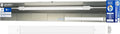 GE LED HD+ Undercabinet Light Fixture, Linkable Integrated Slim Profile Fixture for Kitchens, High Definition Light in 5 Color Temperatures, Plug-in, 24in (1 Pack)