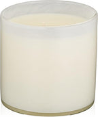 LAFCO New York Signature Candle, Celery Thyme - 15.5 oz - 90-Hour Burn Time - Reusable, Hand Blown Glass Vessel - Made in The USA