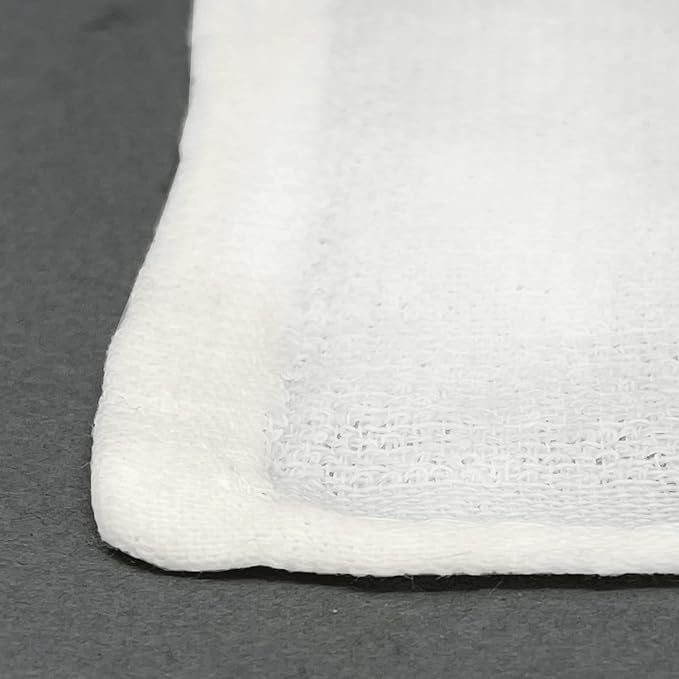 Asheva 8" x 9" Individually Wrapped Oshibori Disposable Towels - Luxurious Moist Cotton Hot/Cold Refreshment Towel - Lavender, Lemon, or Tea Tree Scents - Perfect for Spa, Travel, Dining & Events