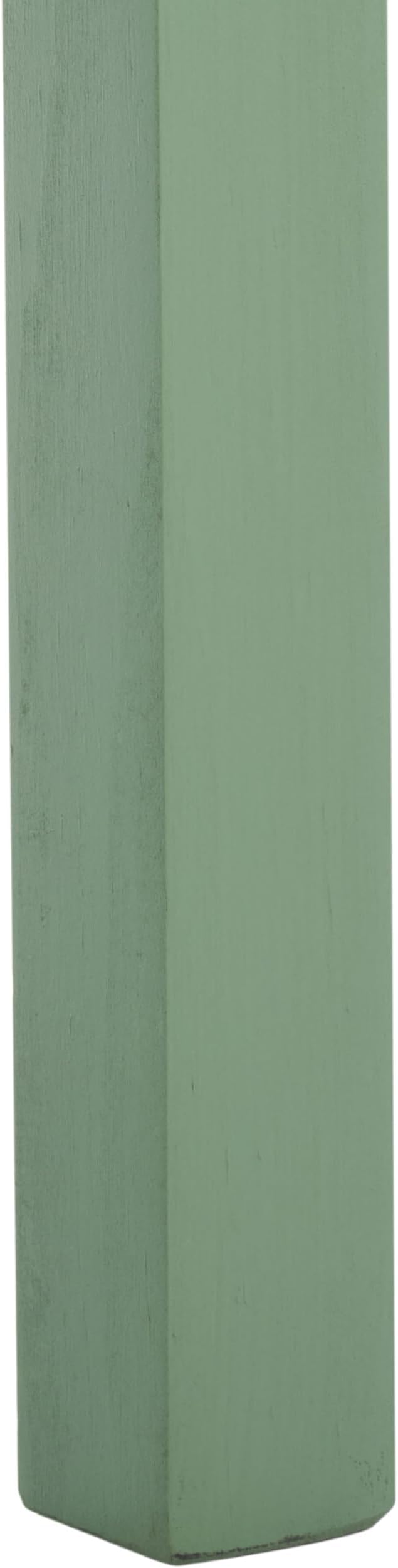 SAFAVIEH Home Collection Darlyn Sage Green 1-Drawer Rectangle Accent Table