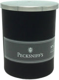 Pecksniffs Amber & Oud Wood Candle 6.34 Oz. in Glass from England