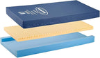 Invacare IPM1084 Softform Premier Hospital Bed Mattress, 36" Width, 84" Length