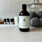 Murchison-Hume Luxury Wool Wash – Eco-Friendly Detergent for Wool, Cashmere & Delicates – Cedarwood or Lavender – Plant-Based, Biodegradable Formula, Gentle Care, 17oz