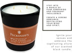 Pecksniff's Magnolia & Ginger Candle | 3 Wicks, 515g /18.16oz