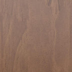 SIMPLIHOME Connaught 40-inch Wide Solid Wood Storage Cabinet in Medium Saddle Brown for Entryway, Living Room, Organizer for Hats, Gloves, Shoes, Keys, Slim Design, Traditional Style