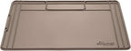 WeatherTech SinkMat – Waterproof Under Sink Liner Mat for Kitchen Bathroom – 34” x 22” Inches - Durable, Flexible Tray – Home undersink Organizer Must Haves, Tan