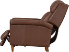 Parker Living Northfield - Walnut Whirl Manual Recliner