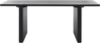 SAFAVIEH Home Collection Buckley Rectangle Coffee Table