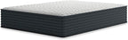 Signature Design by Ashley Hybrid 1300 13 Inch Plush Gel Memory Foam Mattress with Edge Support for Pressure Relief, Full, Fiberglass Free, Mattress in A Box