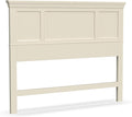 Homestyles Naples Off-White Queen Headboard