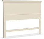 Homestyles Naples Off-White Queen Headboard