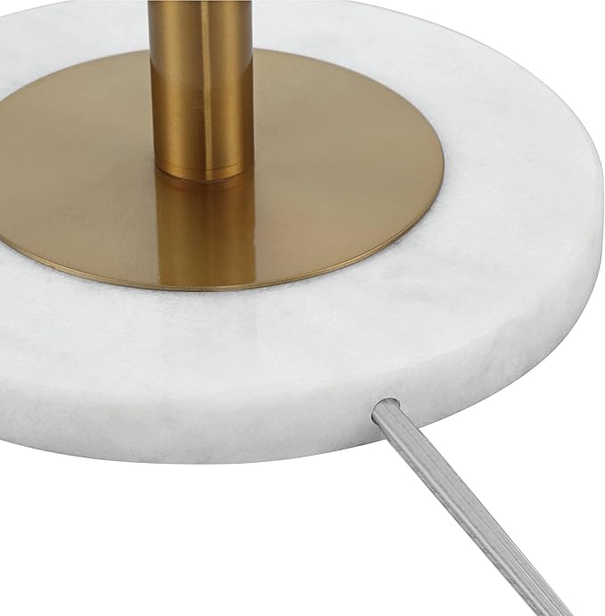 Possini Euro Design Pharos Modern Tree Torchiere Floor Lamp with Side Lights 71" Tall Warm Gold Metal Frosted Glass Shade Decor for Living Room Reading House Bedroom Home Office House
