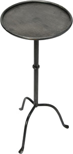 Creative Co-Op Metal Martini Table