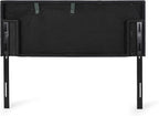 Christopher Knight Home Contemporary Upholstered Queen/Full Headboard, Black